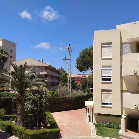 Arenal Javea Holiday Apartment Ngoại thất bức ảnh