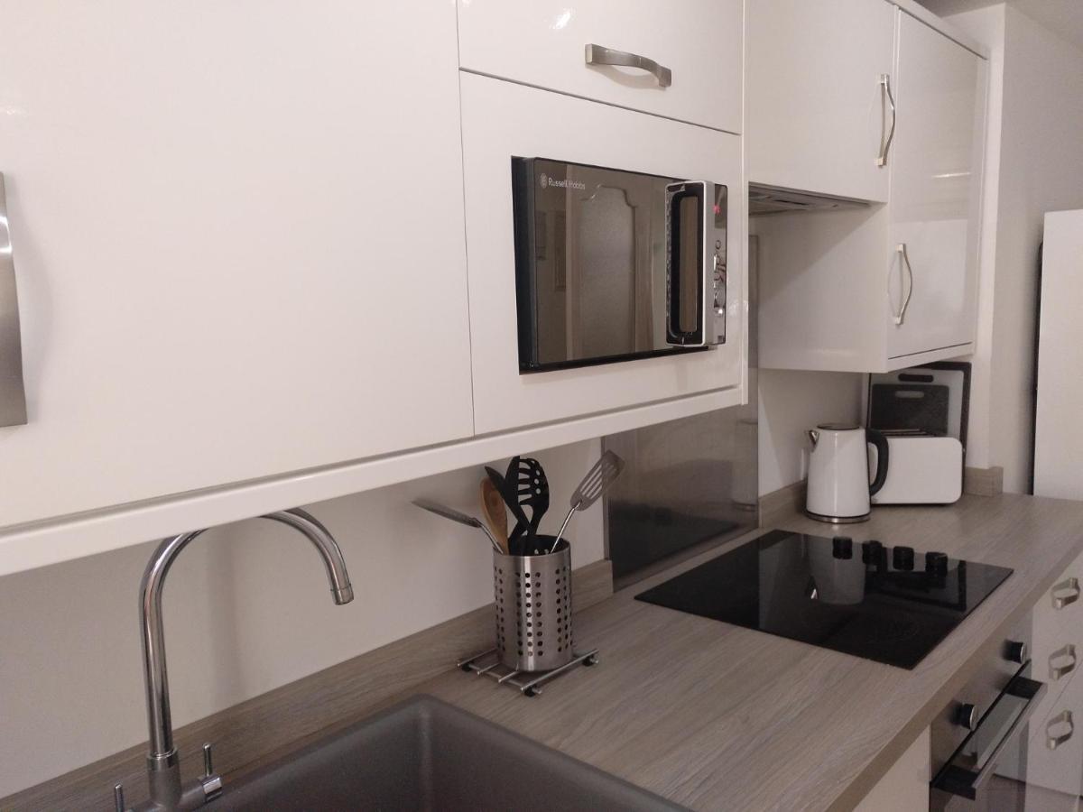 Arenal Javea Holiday Apartment Ngoại thất bức ảnh