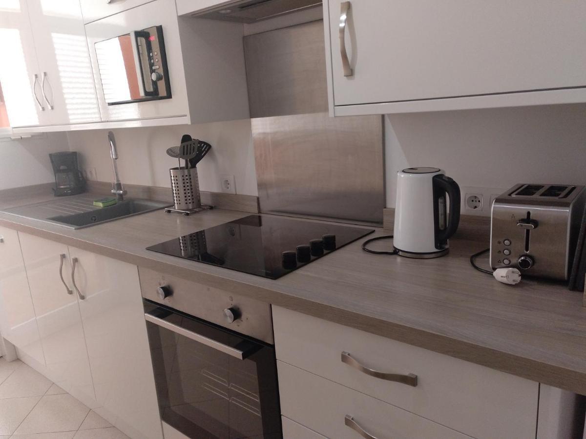 Arenal Javea Holiday Apartment Ngoại thất bức ảnh