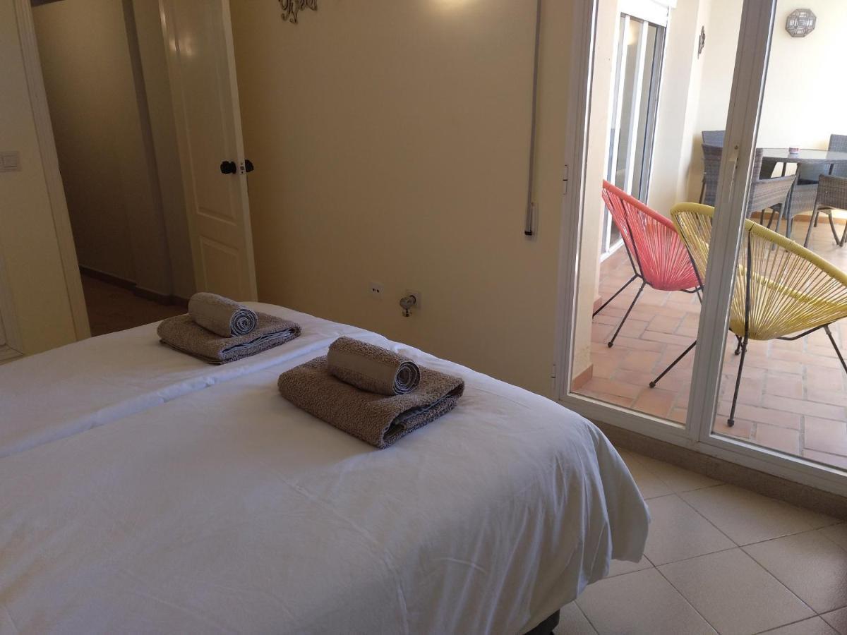 Arenal Javea Holiday Apartment Ngoại thất bức ảnh