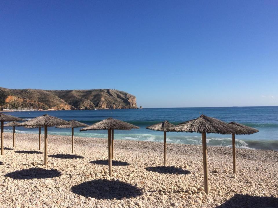 Arenal Javea Holiday Apartment Ngoại thất bức ảnh