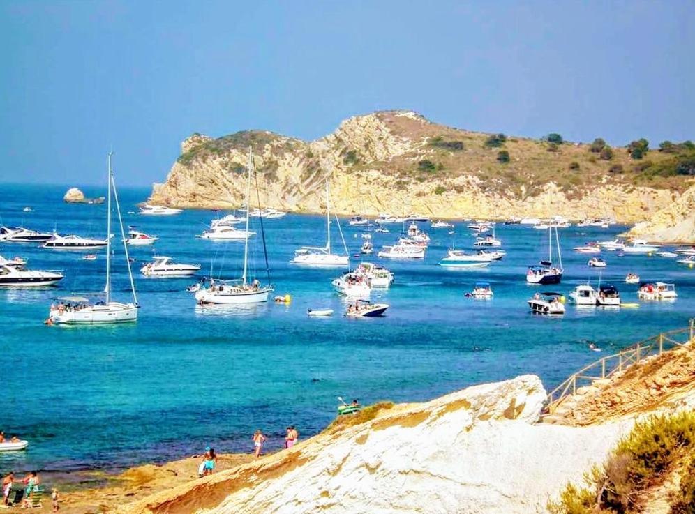Arenal Javea Holiday Apartment Ngoại thất bức ảnh