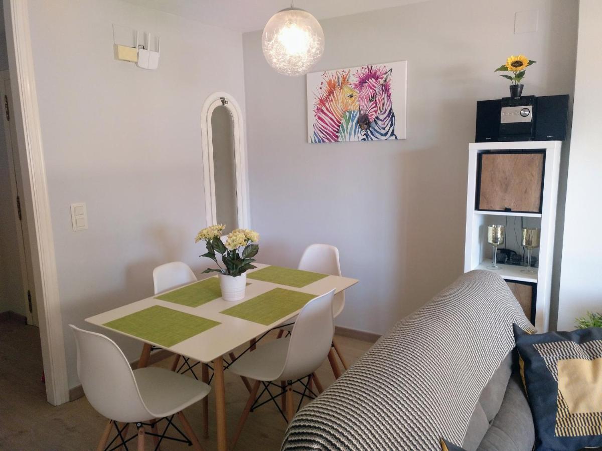 Arenal Javea Holiday Apartment Ngoại thất bức ảnh