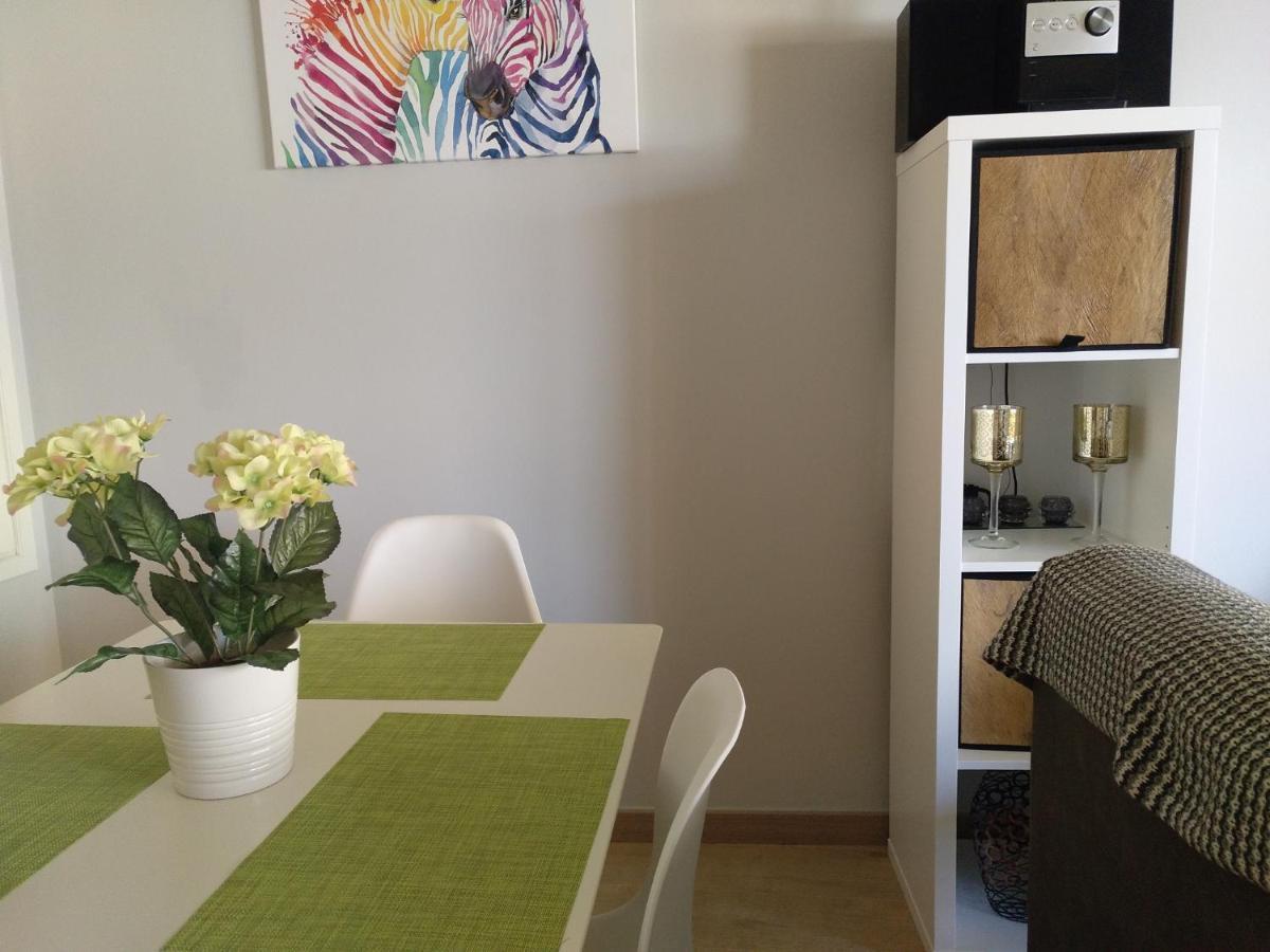 Arenal Javea Holiday Apartment Ngoại thất bức ảnh