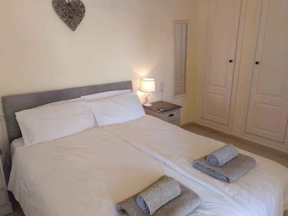 Arenal Javea Holiday Apartment Ngoại thất bức ảnh