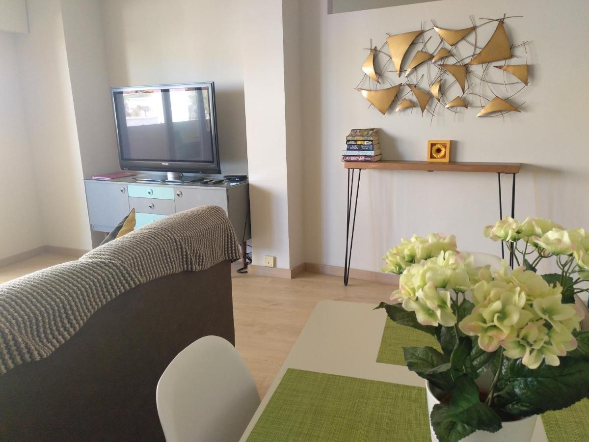 Arenal Javea Holiday Apartment Ngoại thất bức ảnh