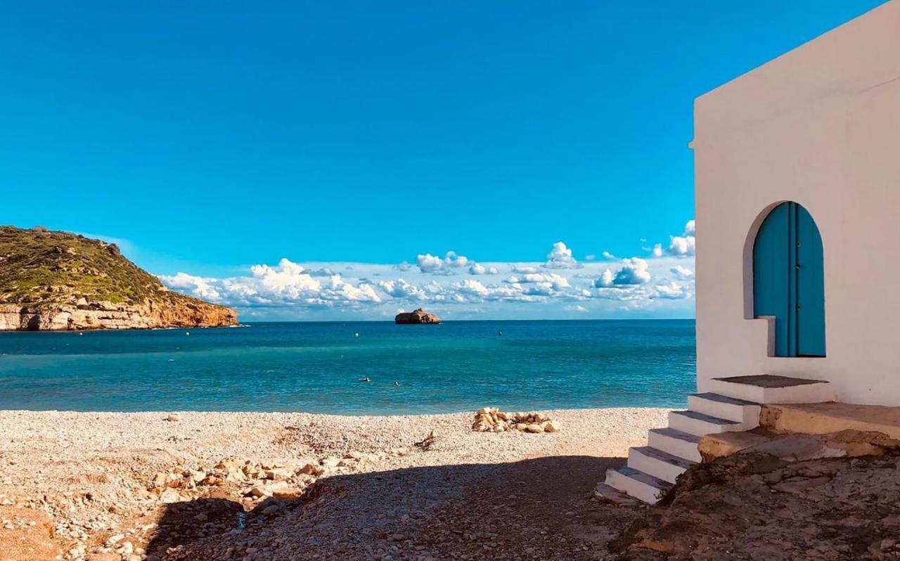 Arenal Javea Holiday Apartment Ngoại thất bức ảnh