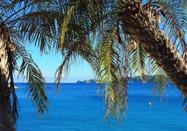 Arenal Javea Holiday Apartment Ngoại thất bức ảnh