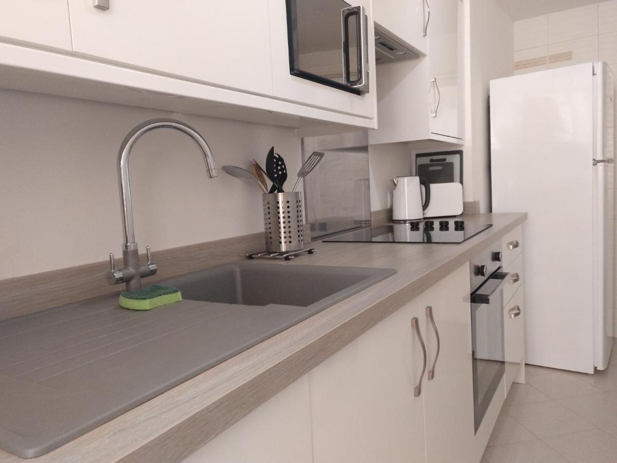 Arenal Javea Holiday Apartment Ngoại thất bức ảnh