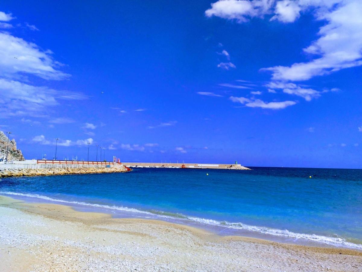 Arenal Javea Holiday Apartment Ngoại thất bức ảnh