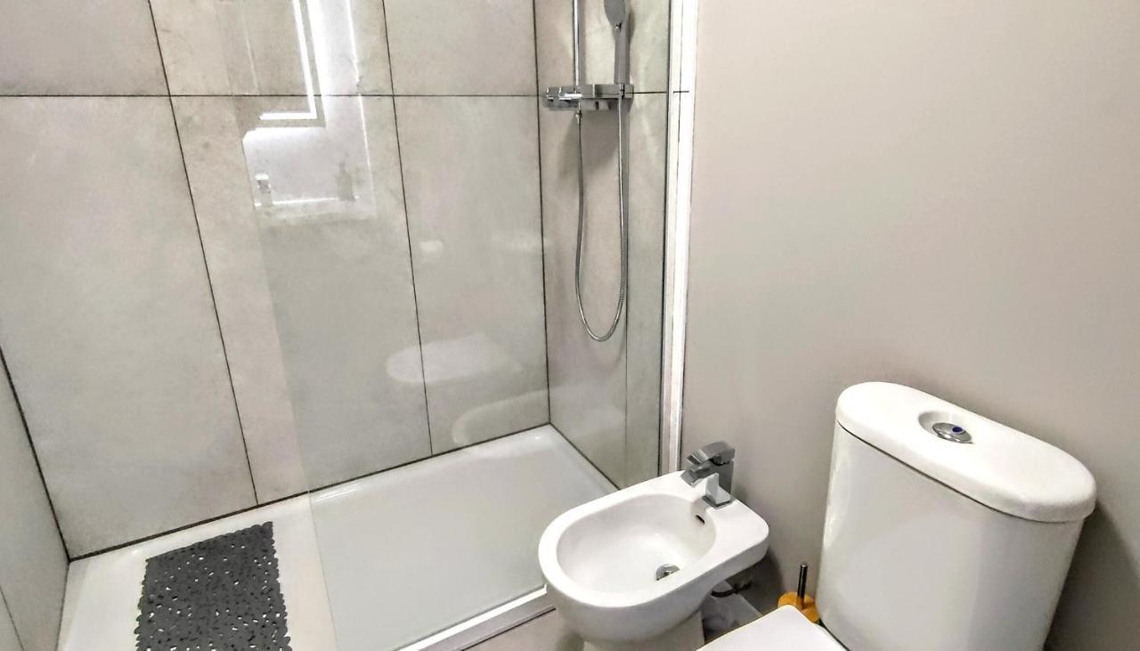 Arenal Javea Holiday Apartment Ngoại thất bức ảnh